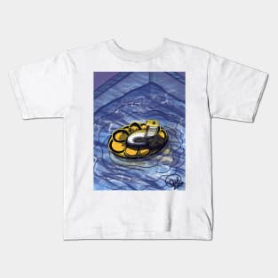 Deceit Da Snek Kids T-Shirt